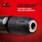 Teng Tools Pistol Style 13MM Chuck 450 RPM Reversible Air Drill - A ARD13 - alternate 6